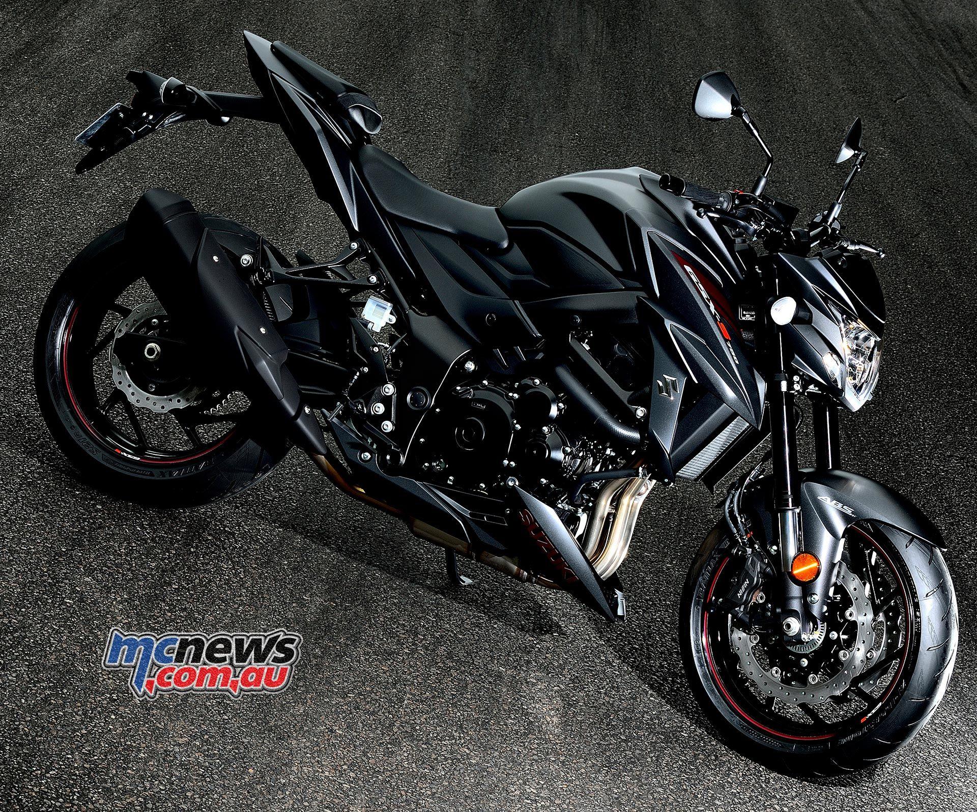 1920x1596 New 2017 Suzuki GSX S750hpkg Wet. MCNews.com.au