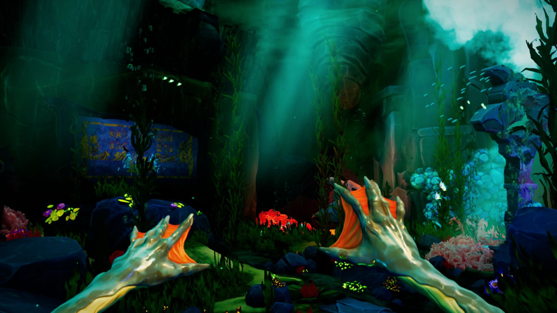 1920x1080 Review: Call of the Sea