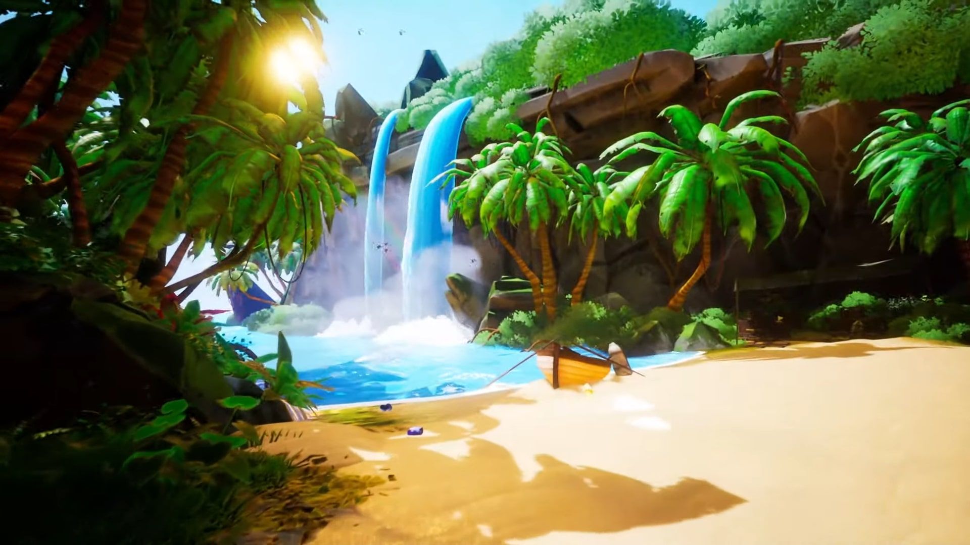 1920x1080 Call Of The Sea Takes You On A Journey Filled With Mystery, Adventure, And Self Discovery