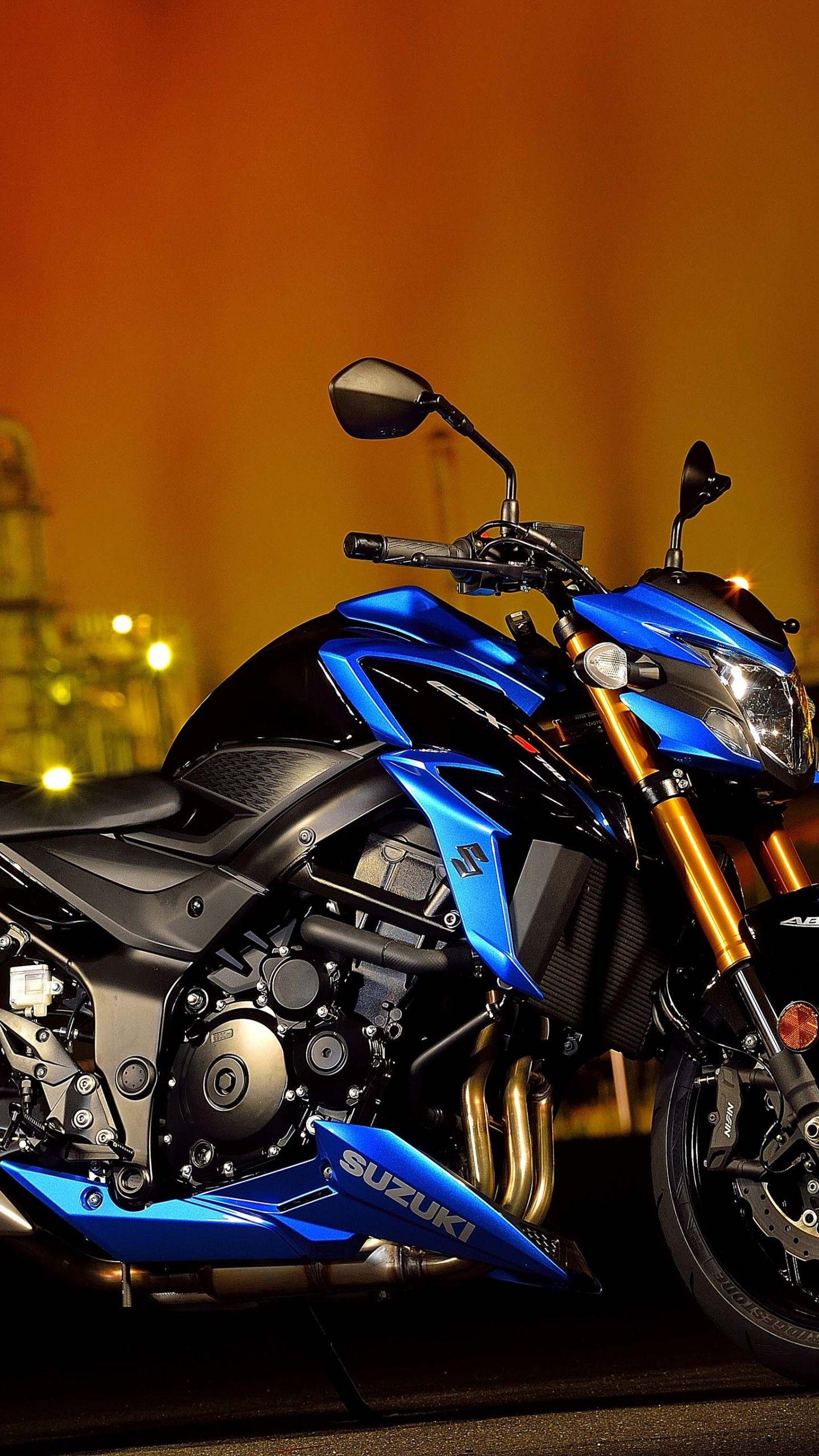 1440x2560 Wallpaper Suzuki GSX S 2018 Bikes, 4k, Cars & Bikes
