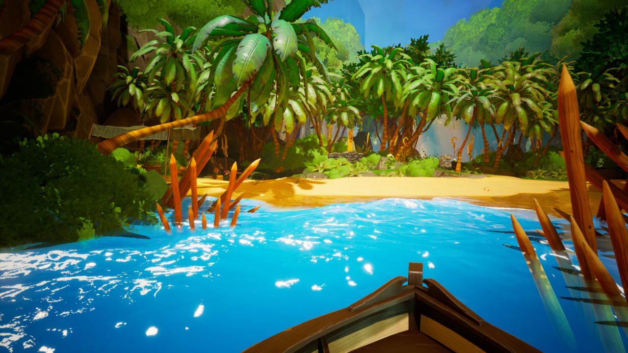 1280x720 Call of the Sea Review Game Network