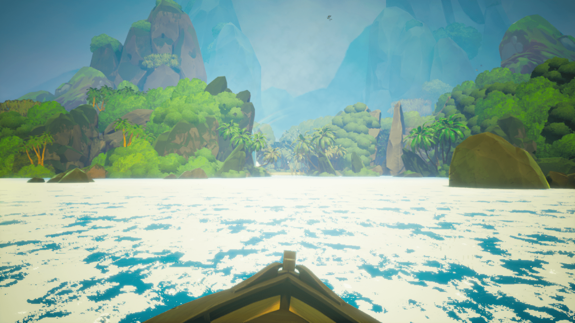 1920x1080 Call of the Sea Guide