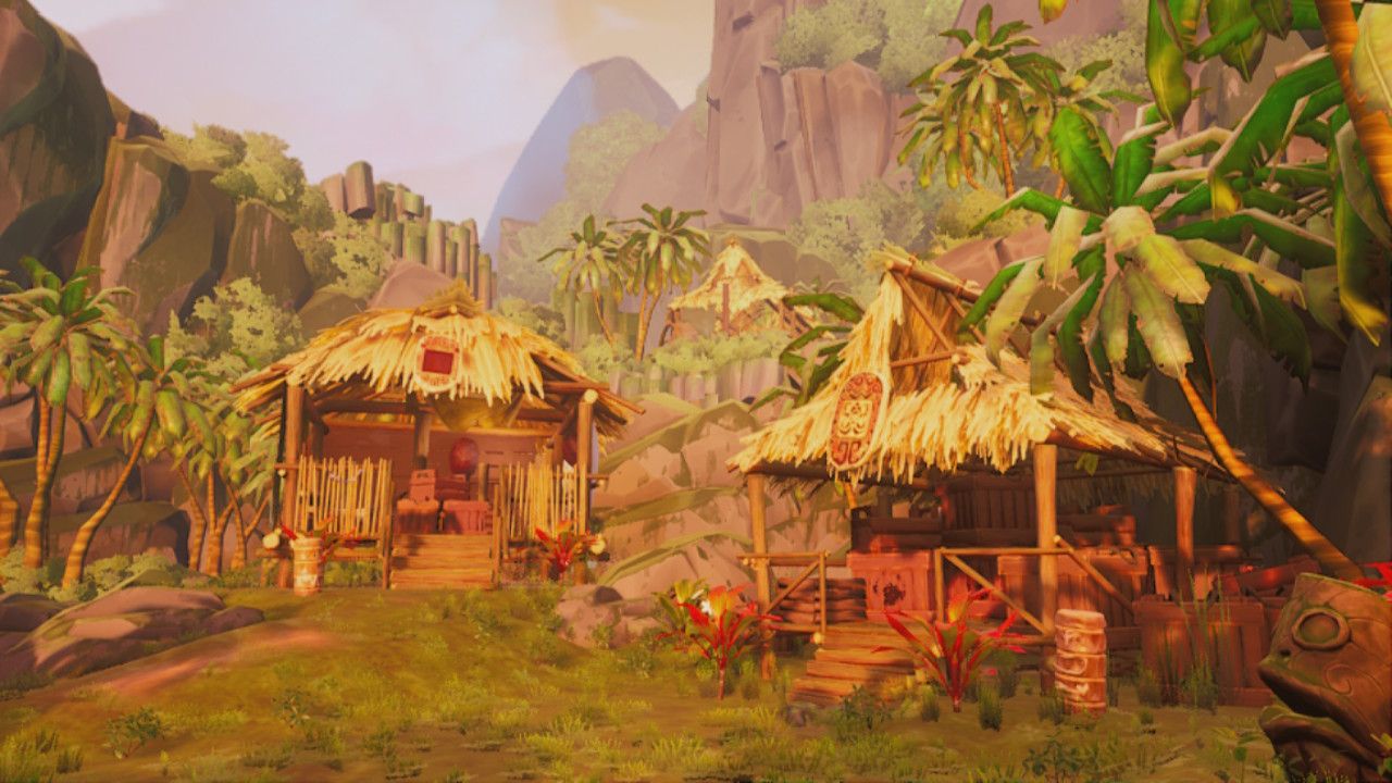 1280x720 Call of the Sea Review (Switch)