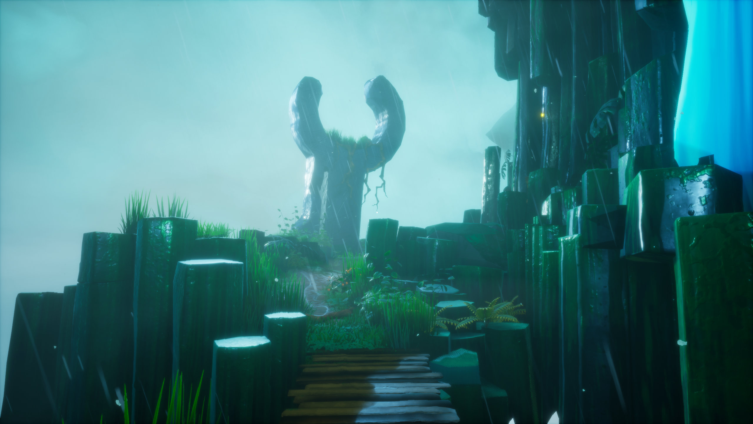 2560x1440 Disapprove: Call of the Sea
