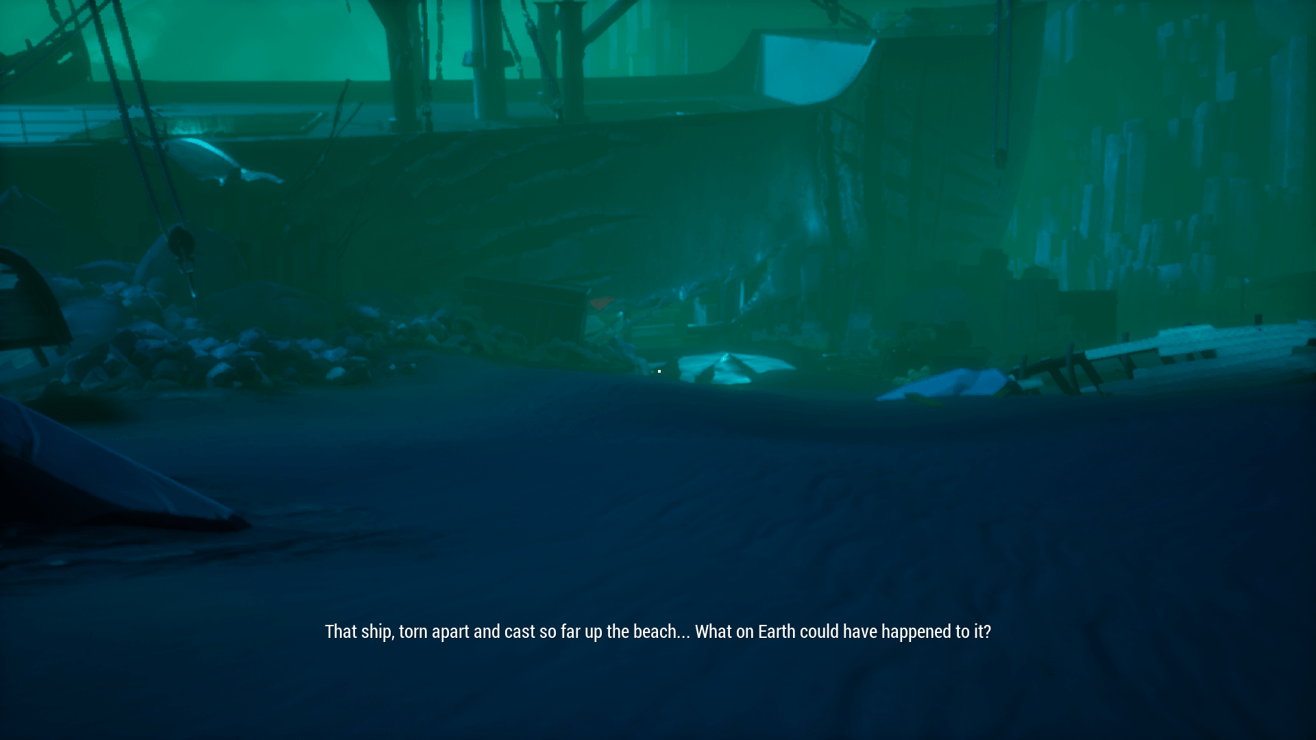 1920x1080 Lights Puzzle of the Sea Guide