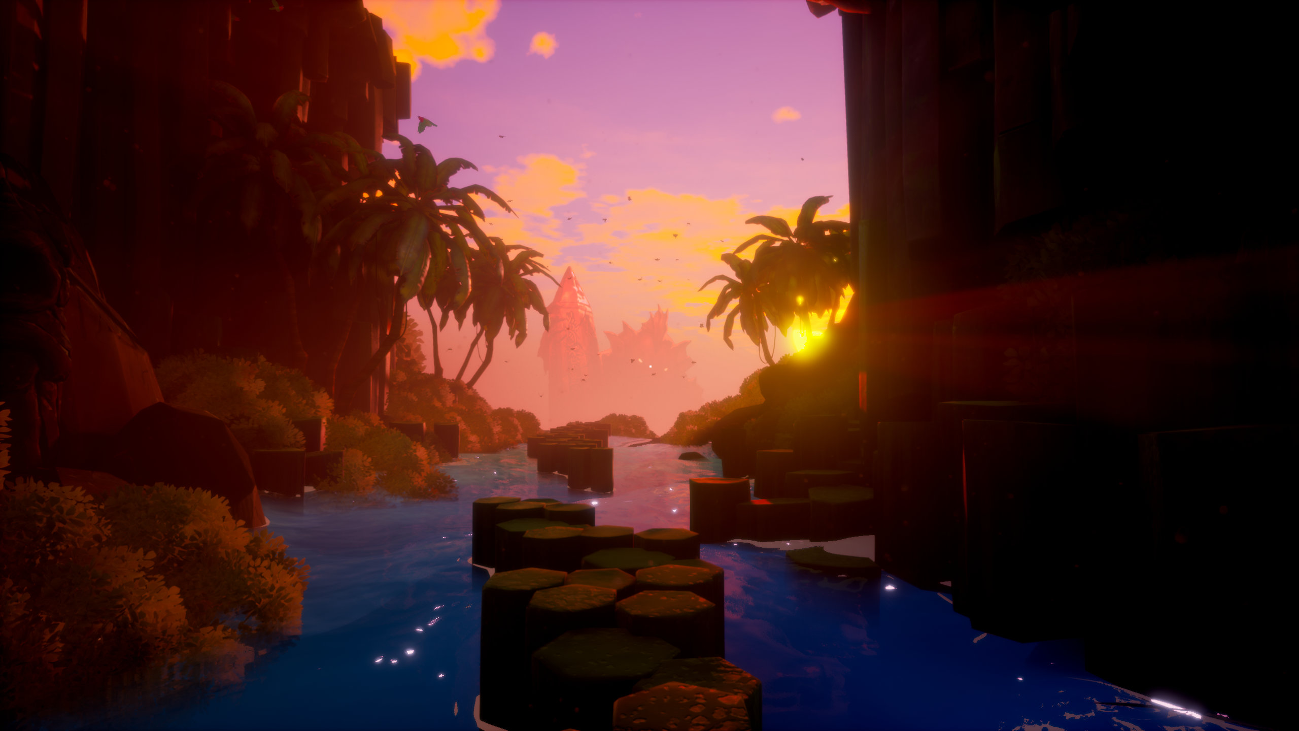 2560x1440 Disapprove: Call of the Sea