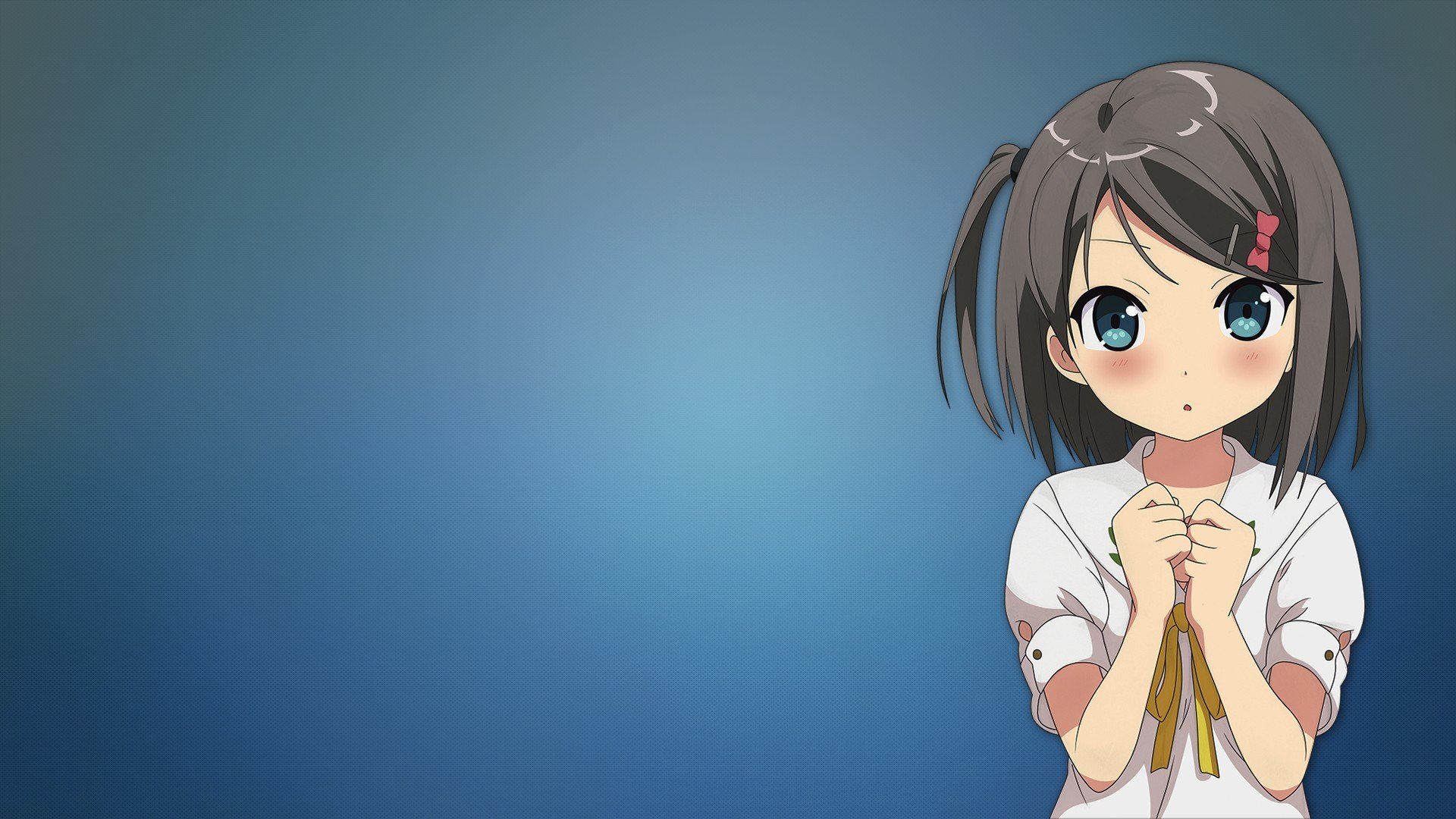 1920x1080 anime, Tsutsukakushi Tsukiko, Hentai Ouji to Warawanai Neko, Anime girls Wallpaper HD / Desktop and Mobile Background