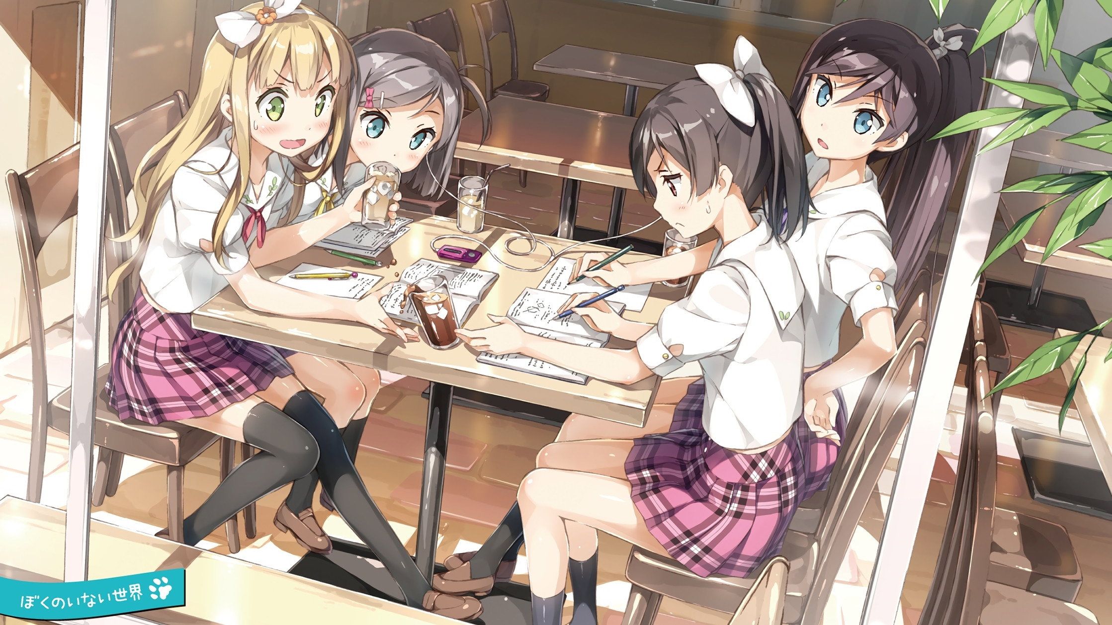 2237x1258 Hentai Ouji To Warawanai Neko (TV Series 2013 2013)ła