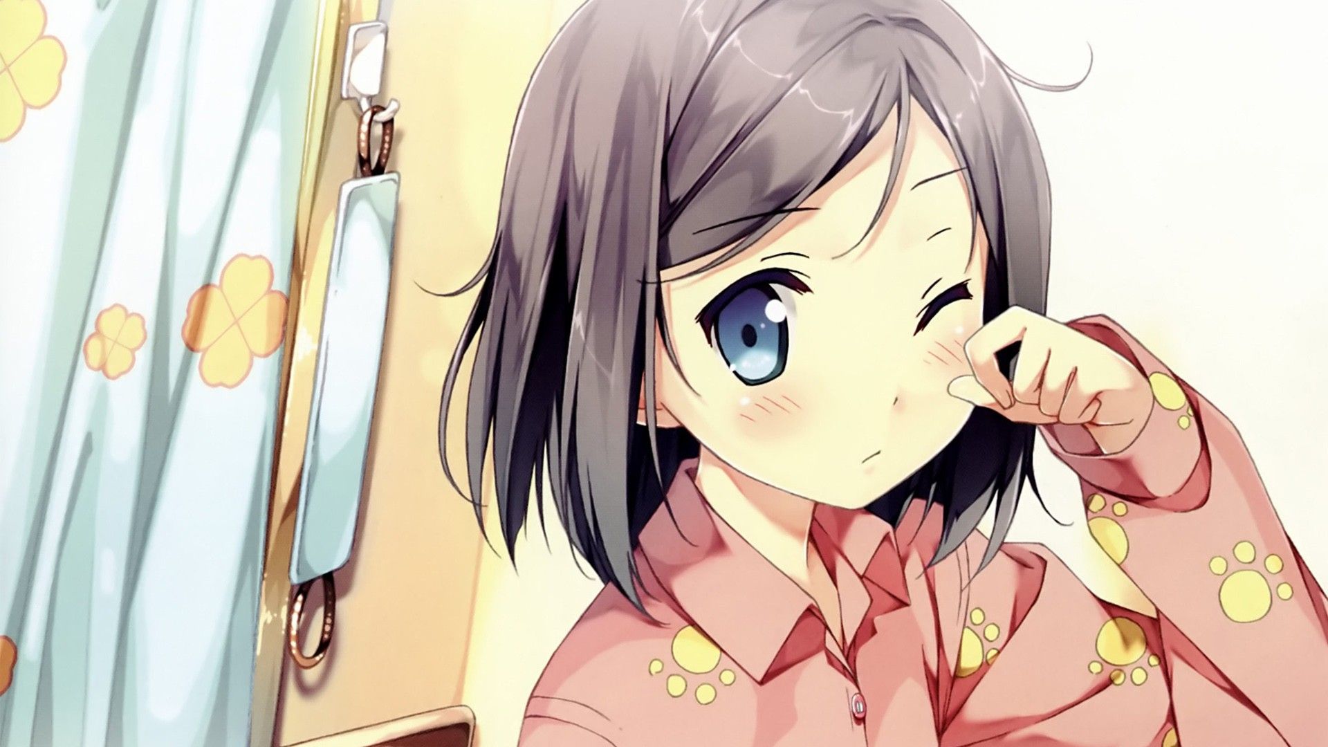1920x1080 Tsukiko Wallpaper