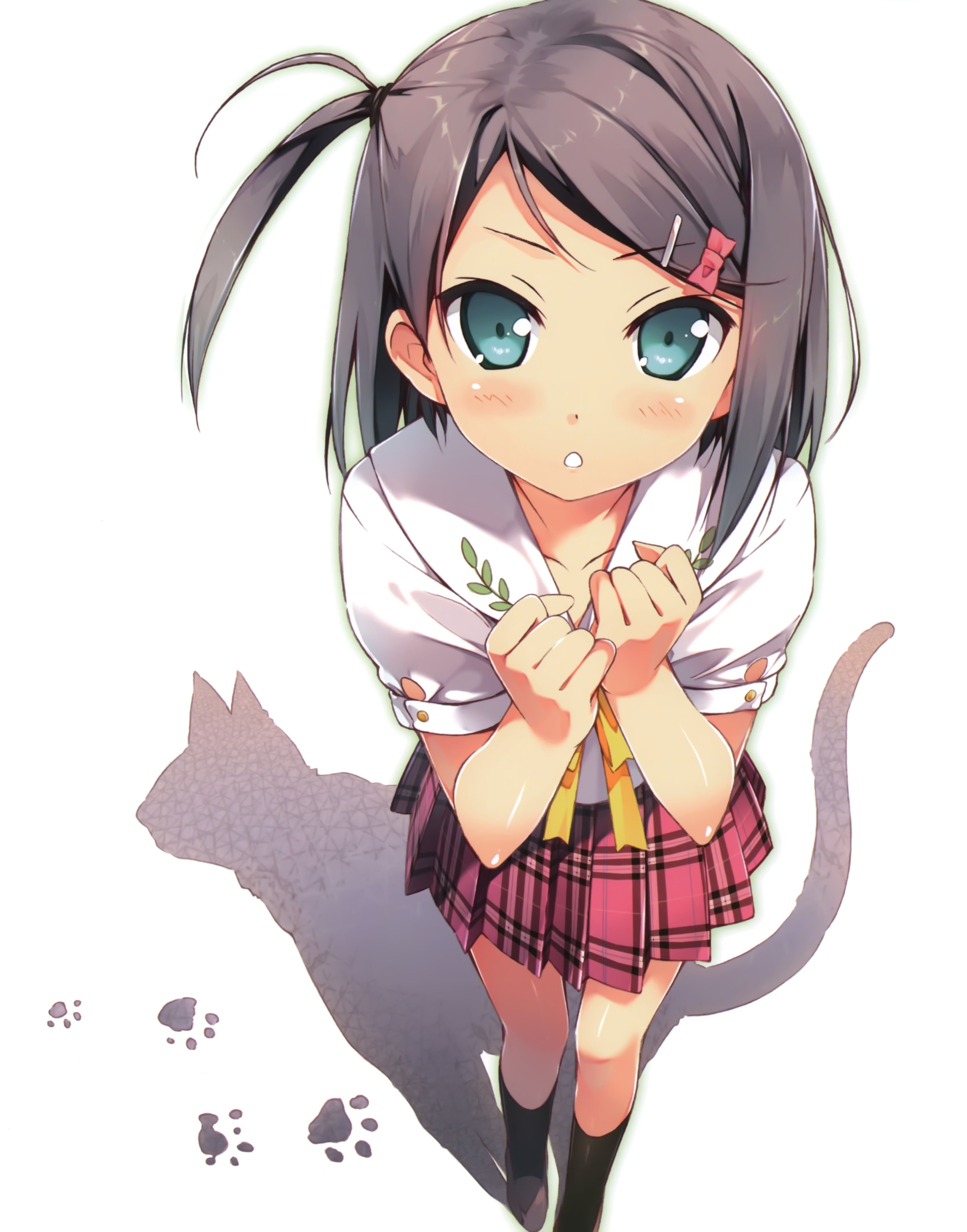 4752x6051 Tsukiko Wallpaper