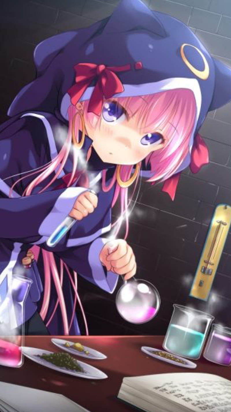 800x1422 Ouji to Warawanai Neko, cute, nice, girl, kawai, HD wallpaper