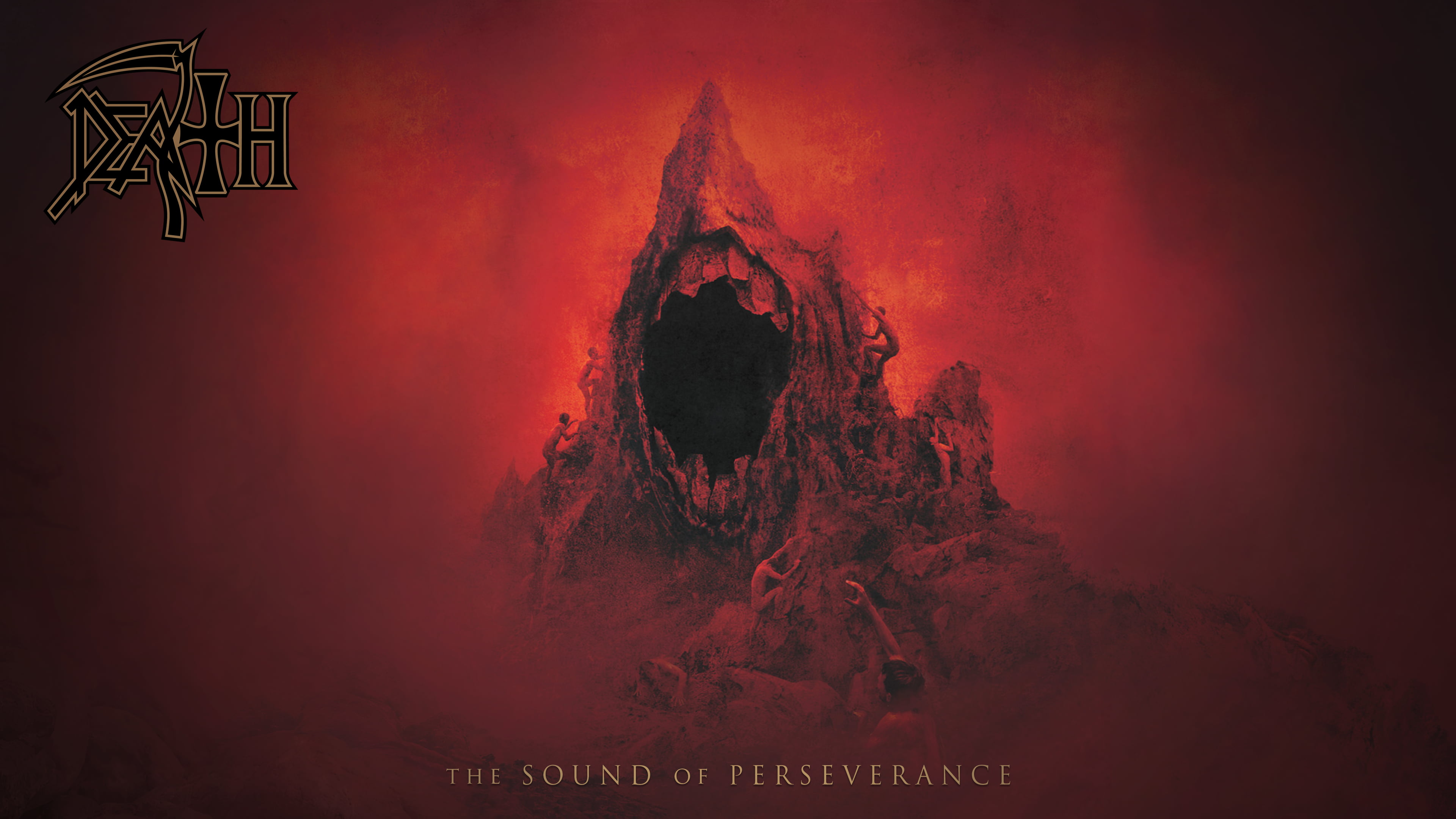 3840x2160 Death The Sound of Perseverance wallpaper, death metal, death, Death (band), Chuck Schuldiner HD wallpaper