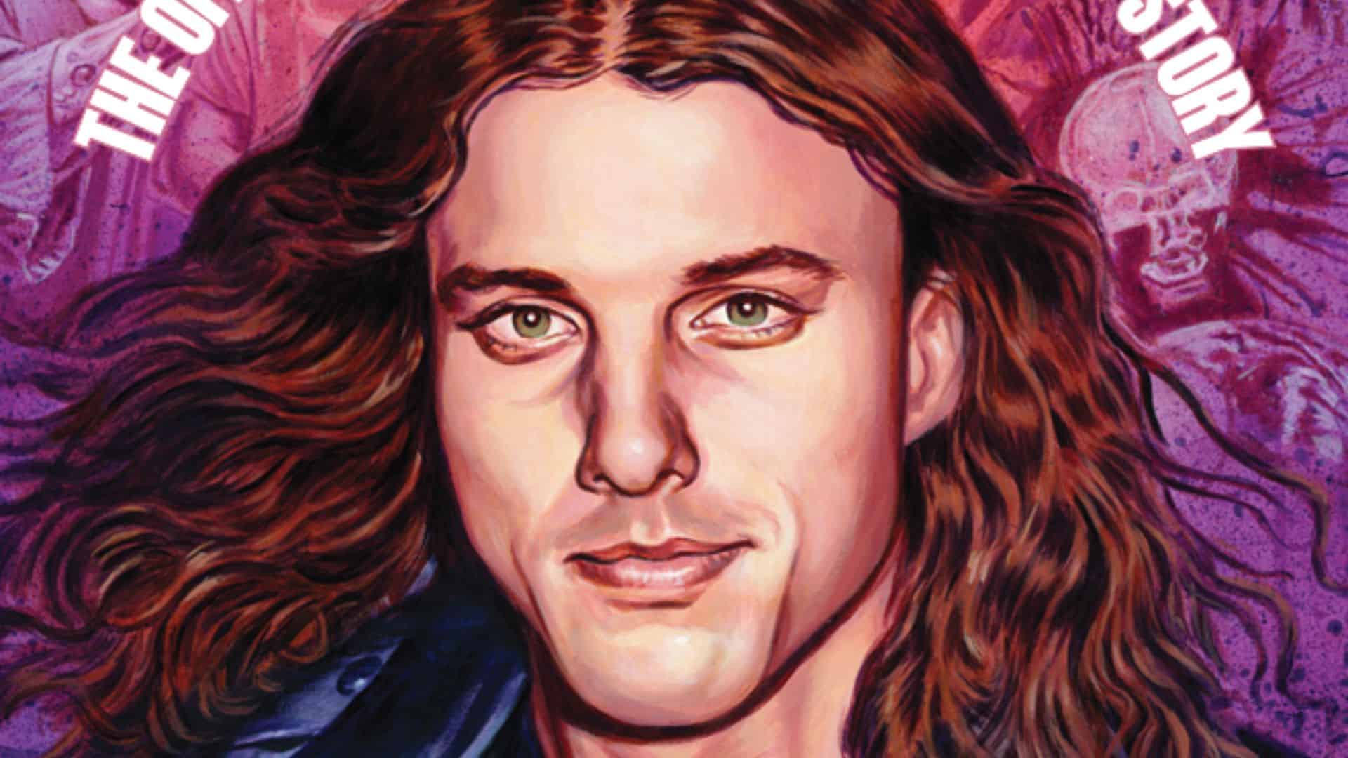 1920x1080 Fully Authorized Biography Of DEATH Legend CHUCK SCHULDINER Arriving This Fall