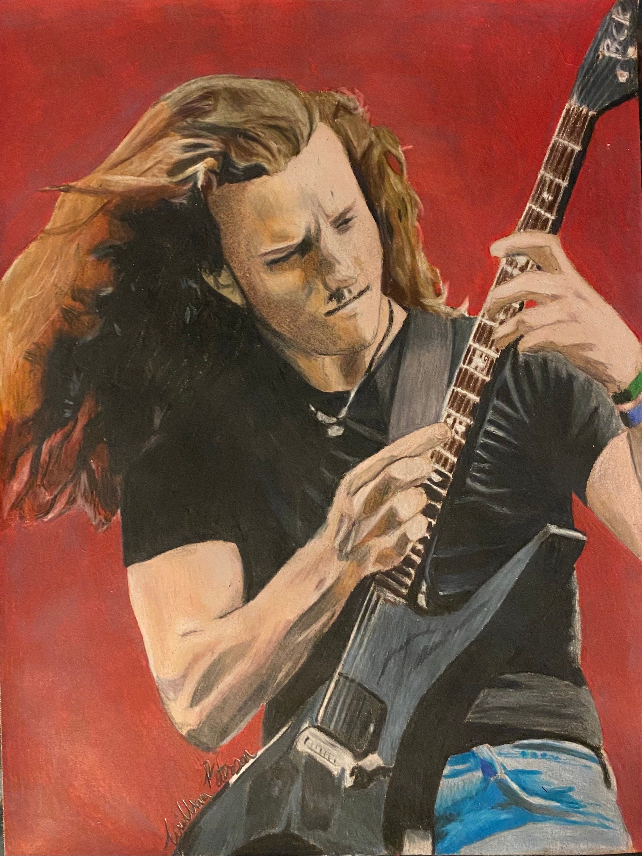 2250x3000 Chuck Schuldiner