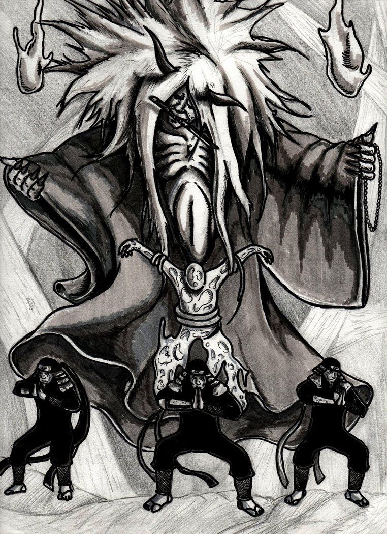 762x1049 R Hokage, Shinigami