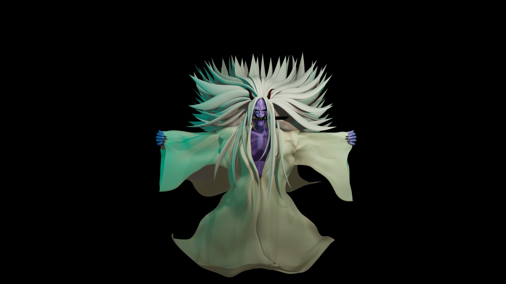 1920x1080 Shinigami from Naruto