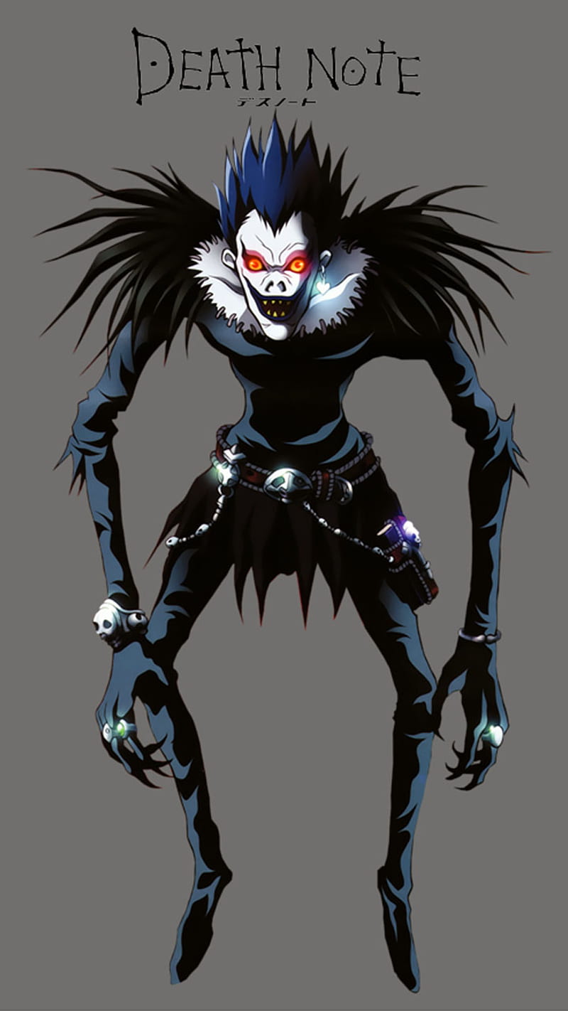 800x1422 HD shinigami wallpaper
