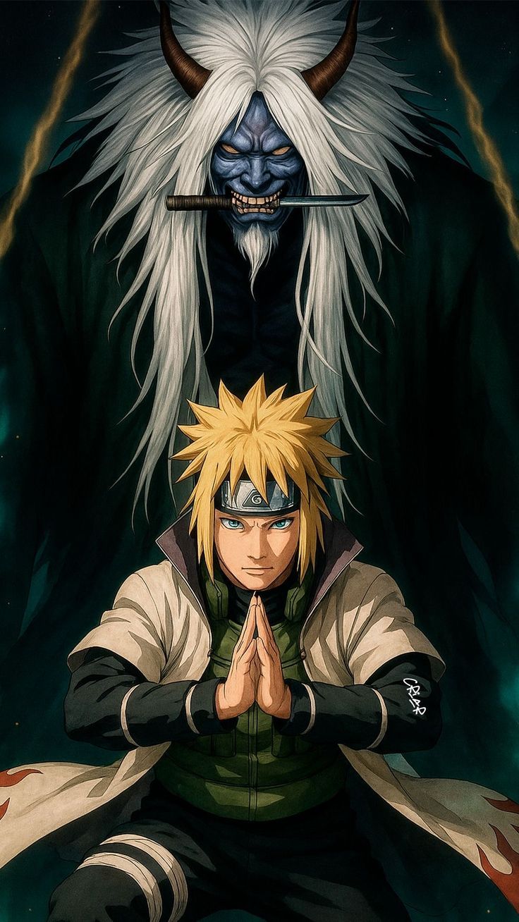 736x1308 Naruto wallpaper for android mobile. Anime background phone wallpaper iphone, Minato sage mode, Naruto power