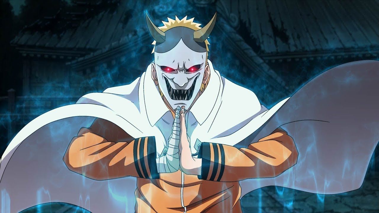 1280x720 Naruto Uzumaki Awakens Forbidden Otsutsuki Clan Techniques to fight against new enemies