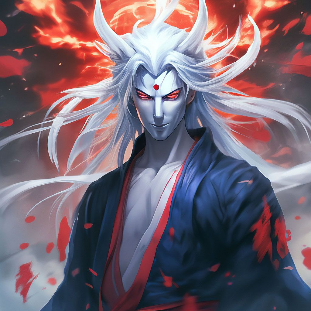 1024x1024 Shinigami, anime