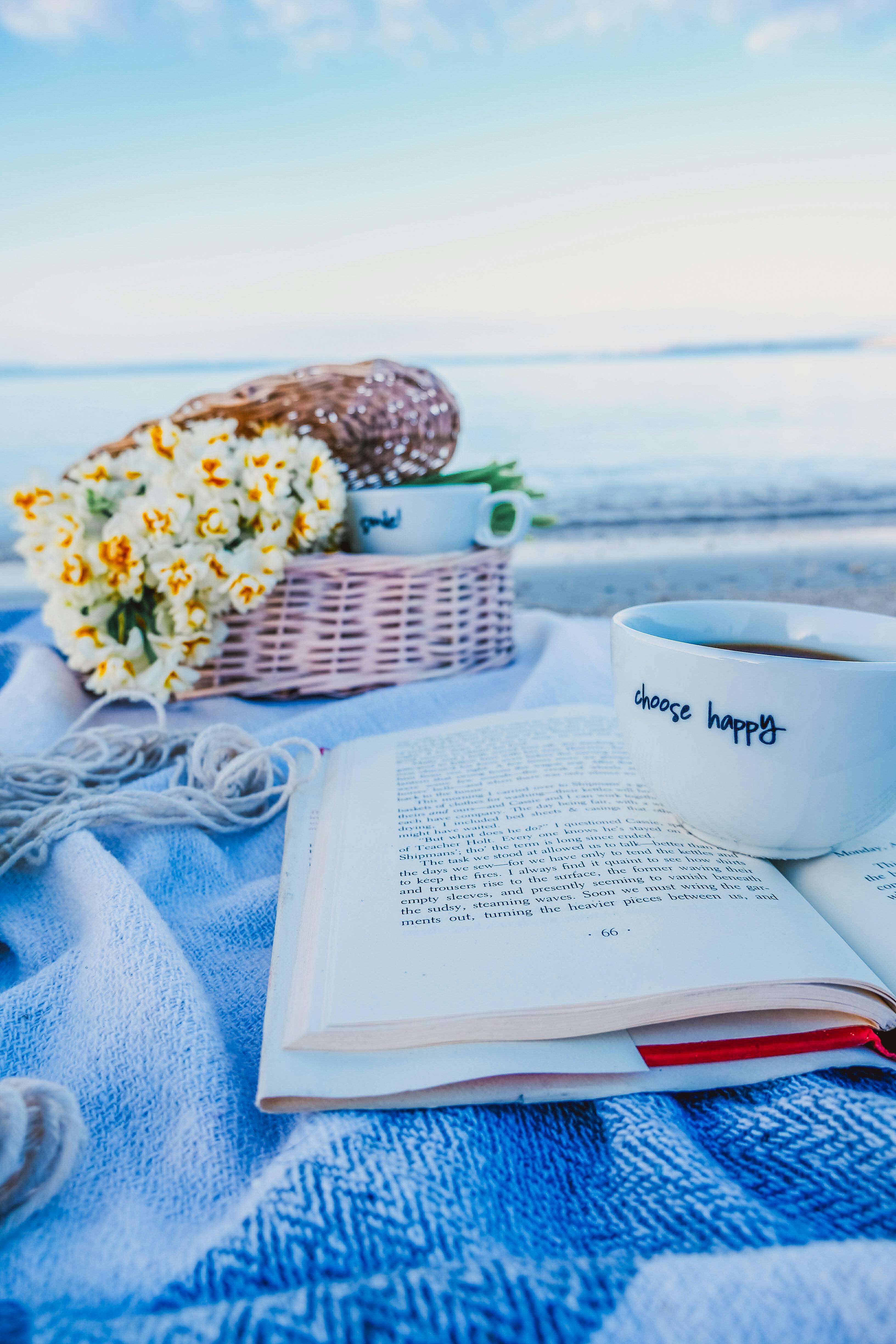 3265x4898 Coffee Beach Book Photo, Download The BEST Free Coffee Beach Book & HD Image