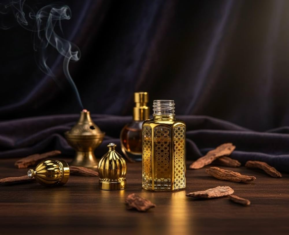 1000x814 Buy Aesthetic Pure Oudh Attar