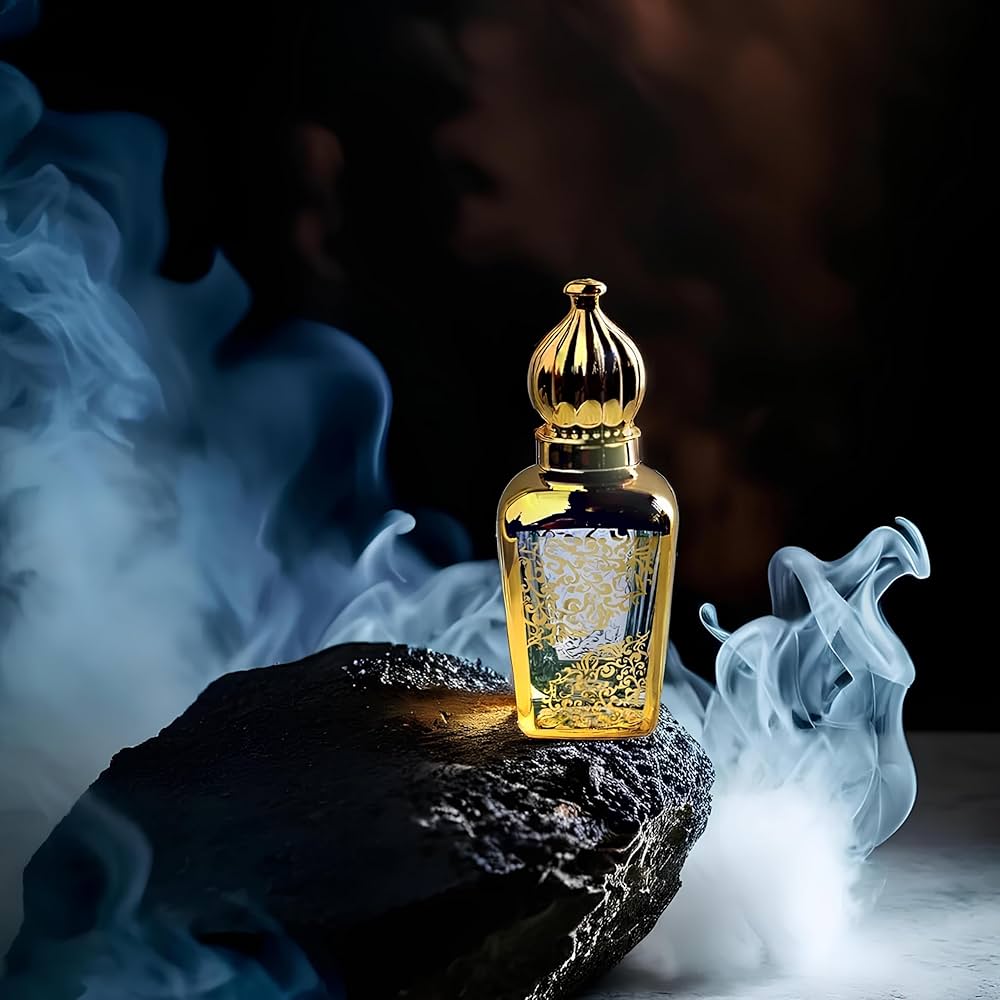 1000x1000 Nasha E Attar Black Oud 12 ML Attar Patchouli Musky Woody Floral Warm Spicy Smell. Long Lasting Fragrance. Unisex : Amazon.in: Beauty
