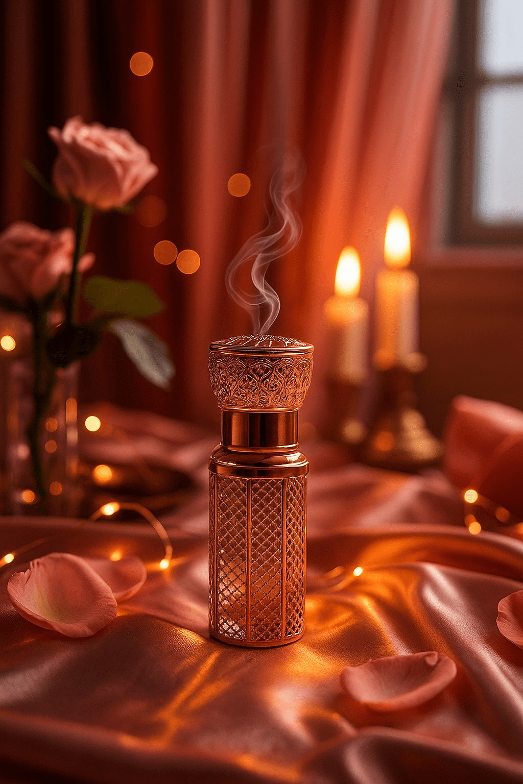 1024x1536 Oud & roses