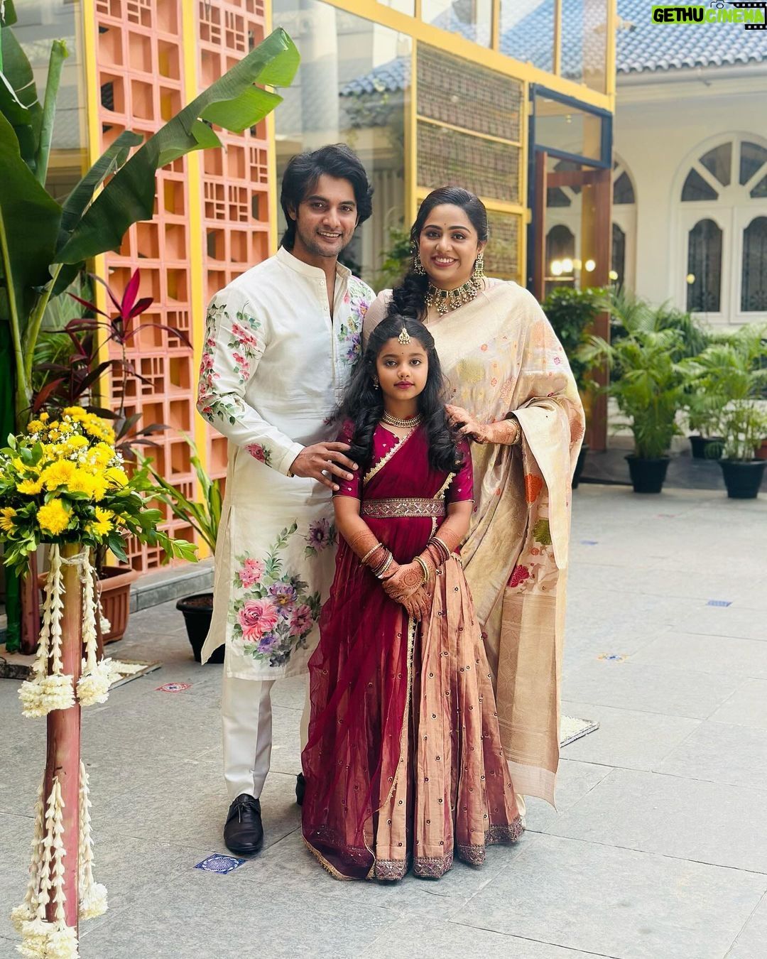 1080x1350 Aadi Saikumar Instagram