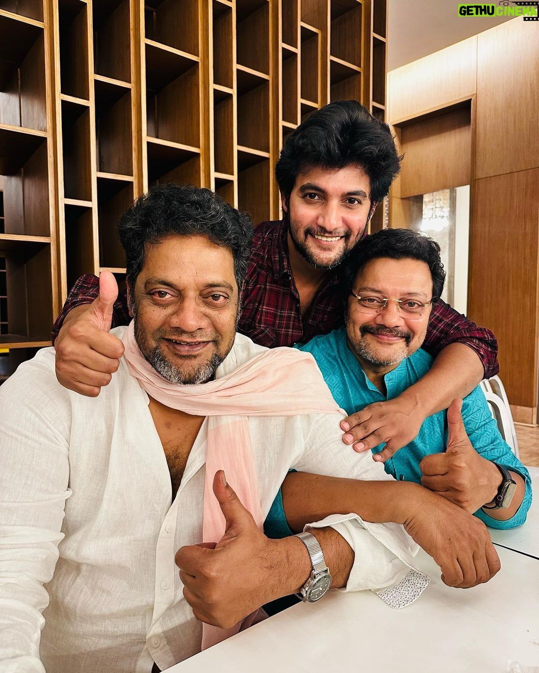1080x1350 Aadi Saikumar Instagram