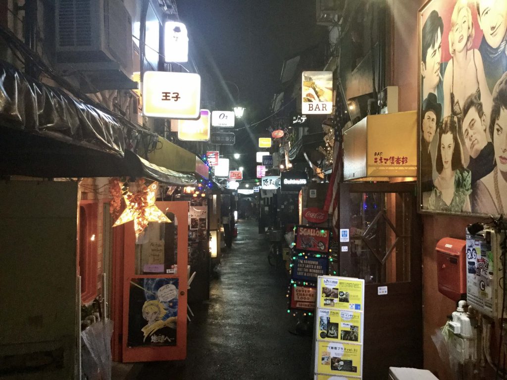 1024x768 Golden Gai: A Treasure Trove Of Old School Tokyo Alleys And Funky Little Bars Hidden Away In Shinjuku
