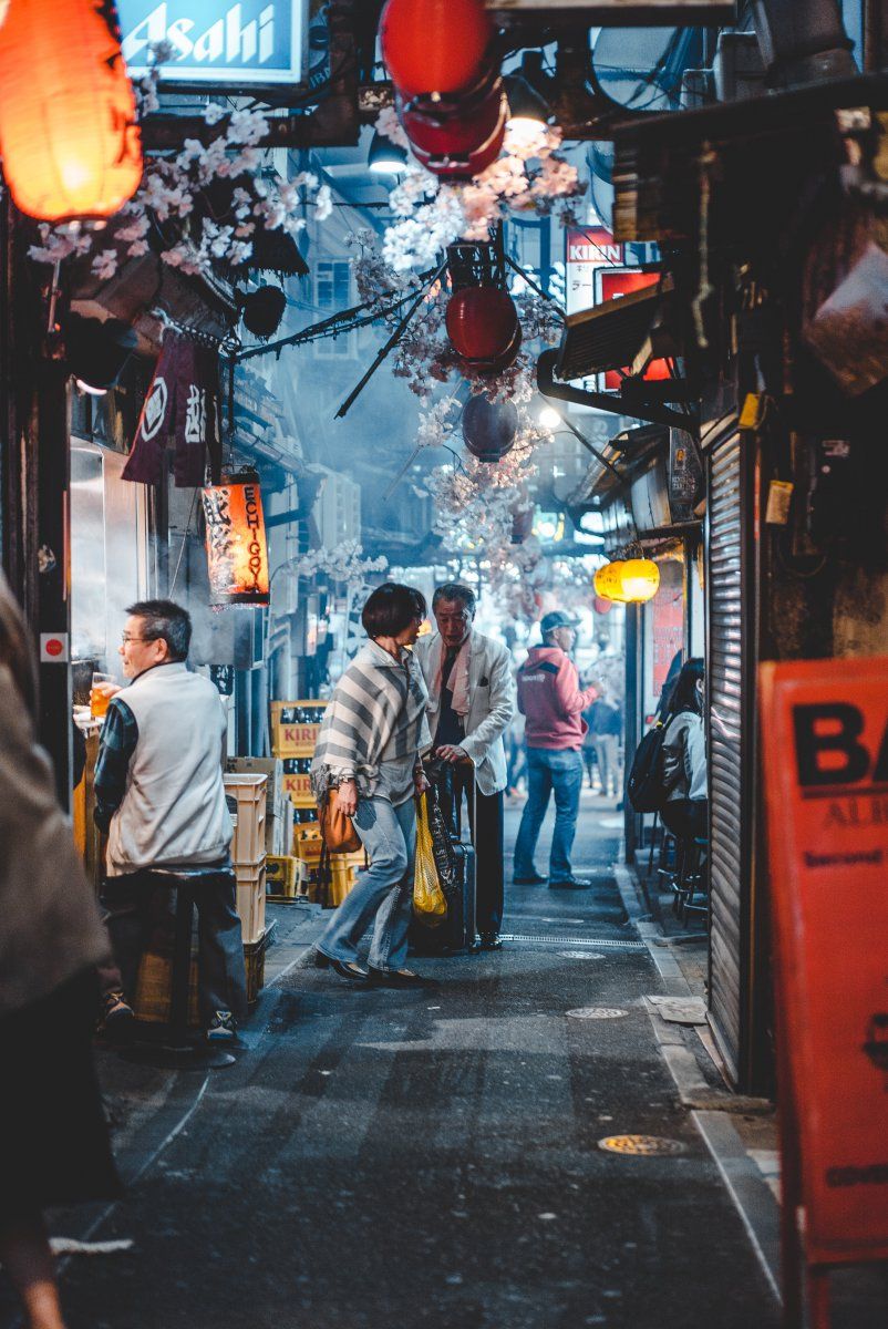 802x1200 Best Amazing Night Views of Tokyo. Japan Wonder Travel Blog