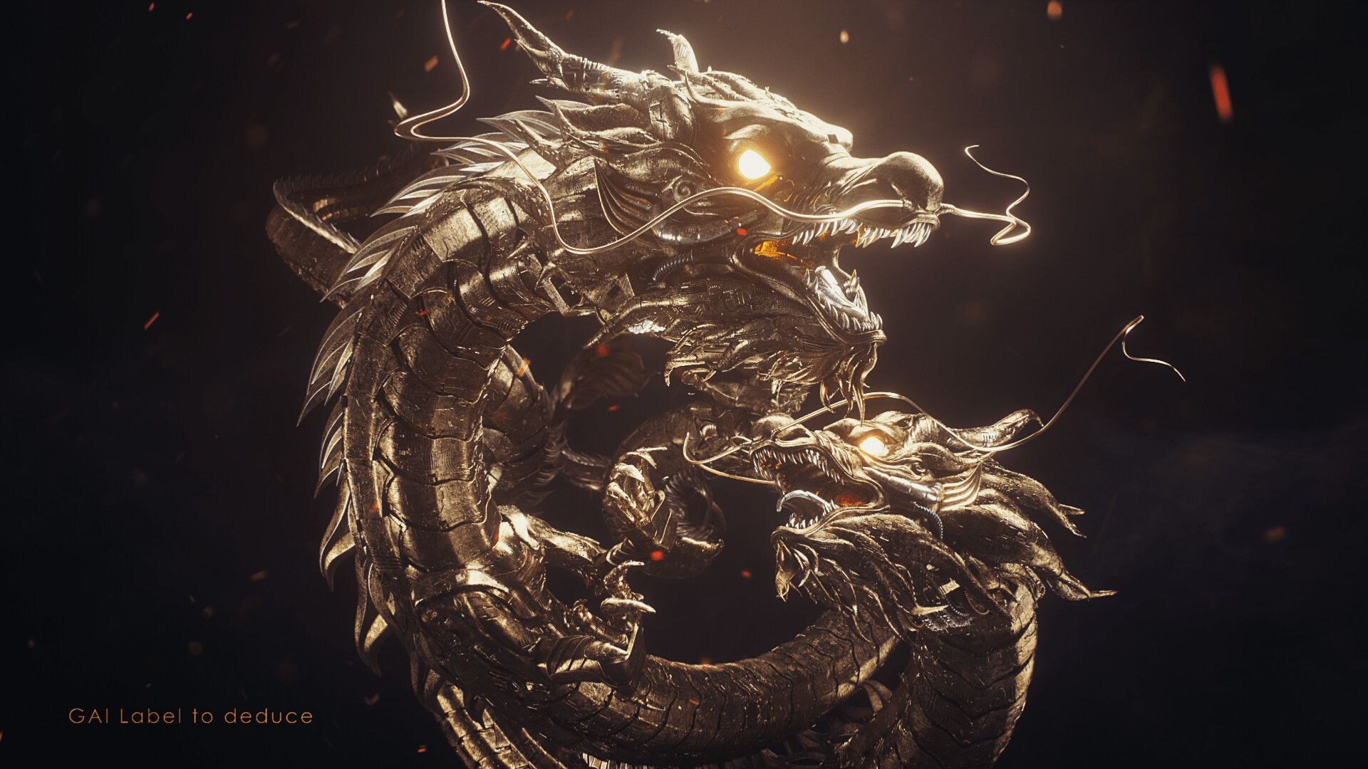 1920x1080 GAI dragon