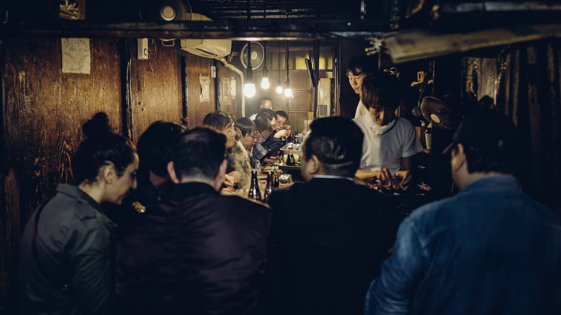 1920x1080 Golden Gai Tokyo: A Nightlife Haven Where Rebels Thrive. The Broad Life