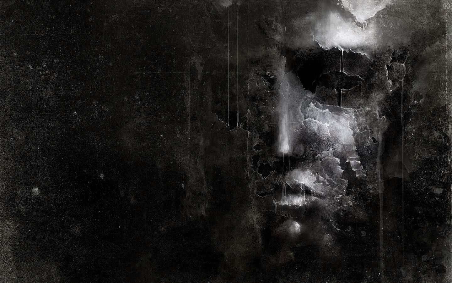 1440x900 Dark Wallpaper HD 09570