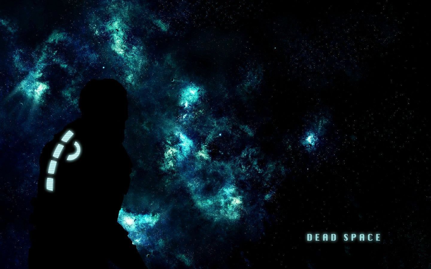 1440x900 Simple Dead Space wallpaper [1440x900]