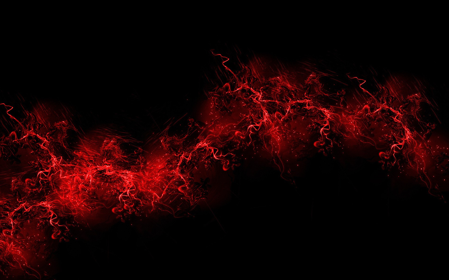 1440x900 Download Red and black, Red, Black Wallpaper in 1440x900 Resolution