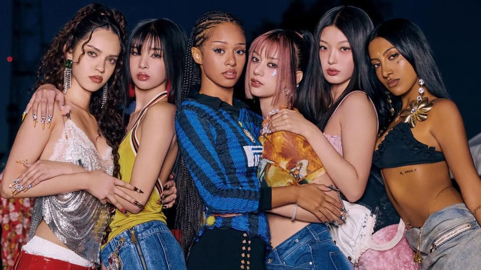 1600x900 KATSEYE Releases New Single Pinky Up Ahead Of Coachella Debut, BUT Why Is Manon Bannerman Missing?
