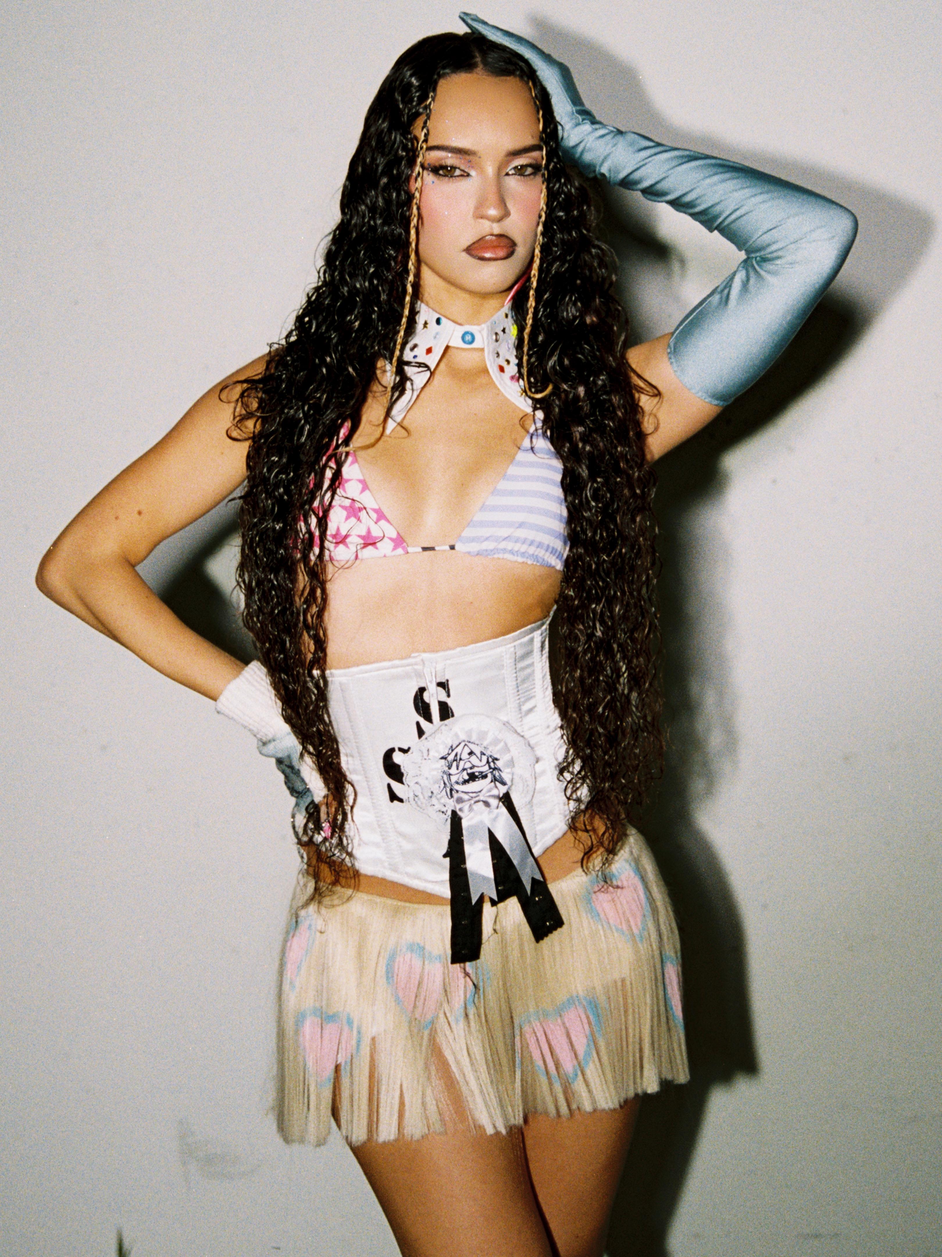 3240x4320 KATSEYE Single: PINKY UP (Concept Photo Look 3)