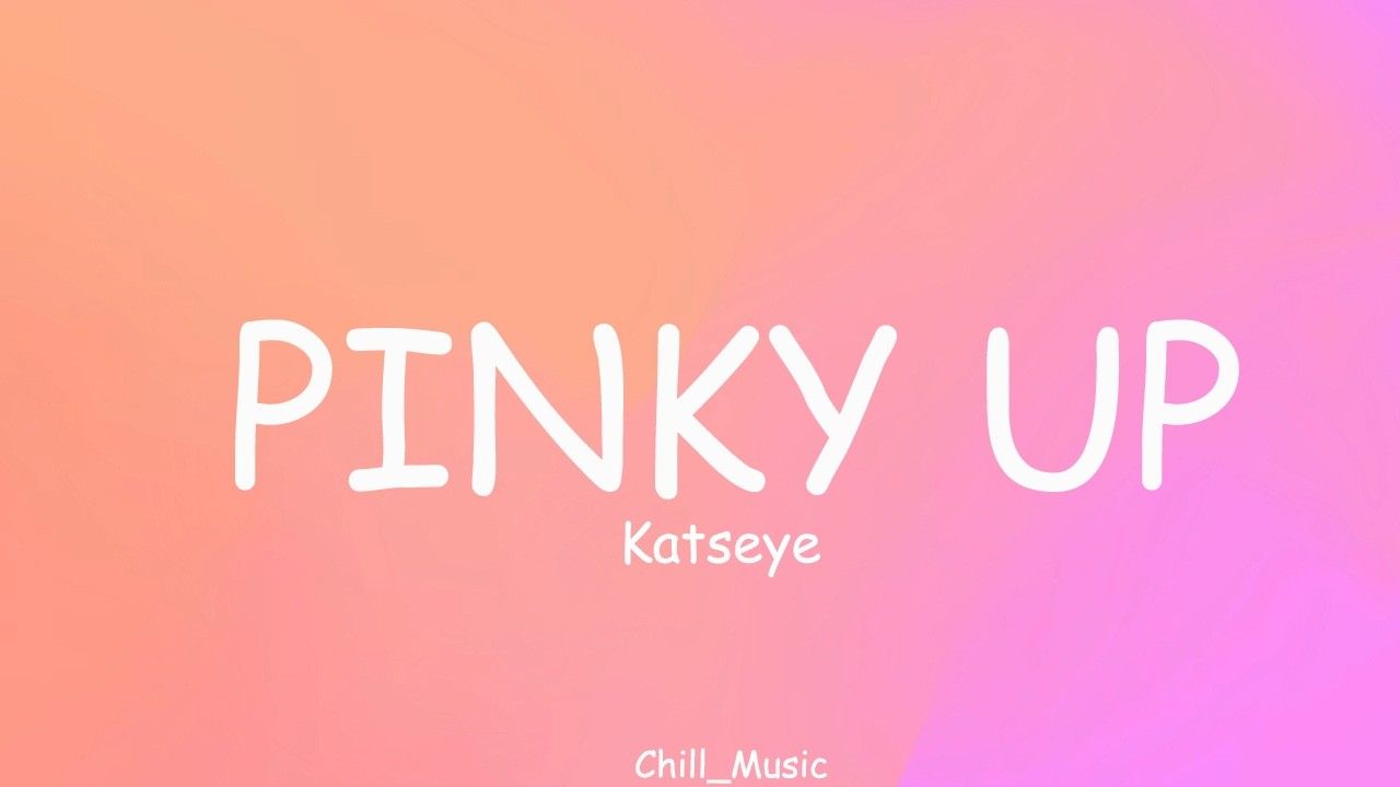 1280x720 KATSEYE UP (Lyrics) (Loop Video)