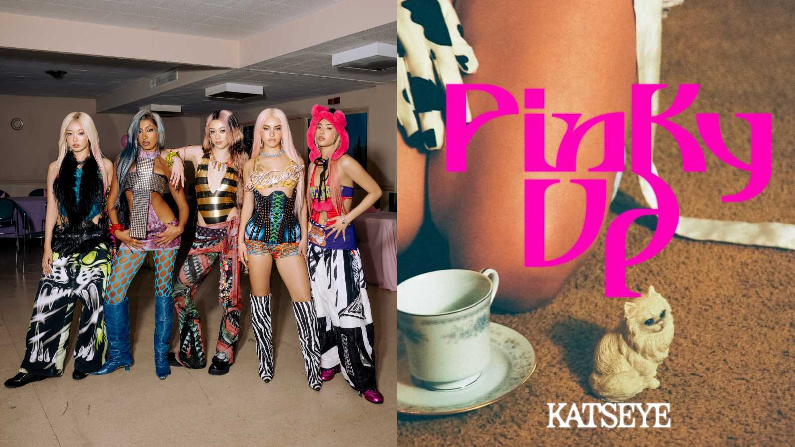 1600x900 KATSEYE pushes “PINKY UP” up the charts after Coachella performance
