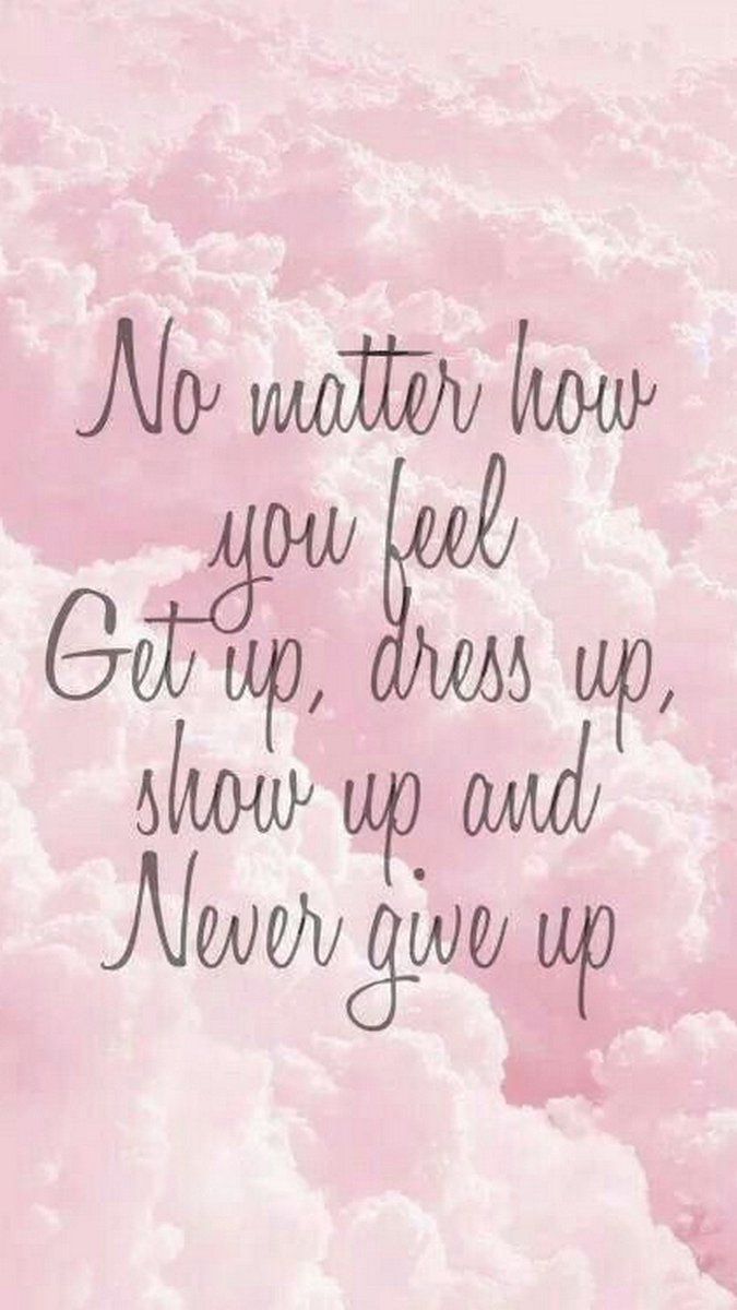 675x1200 Pink Quotes Wallpaper For Mobile #PinkWallpaper #for #Mobile