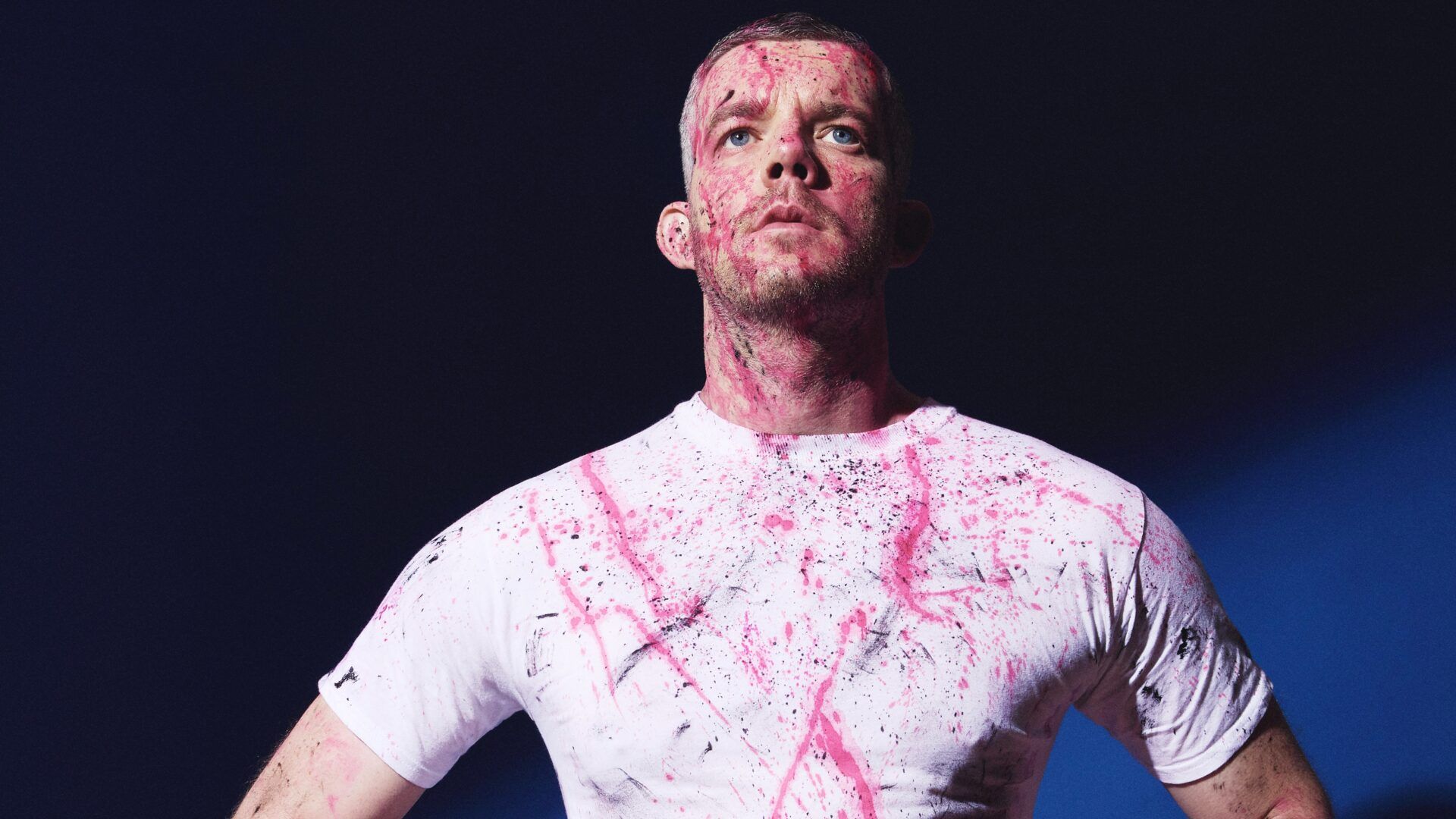 1920x1080 Russell Tovey on HBO's Looking and Heartstopper