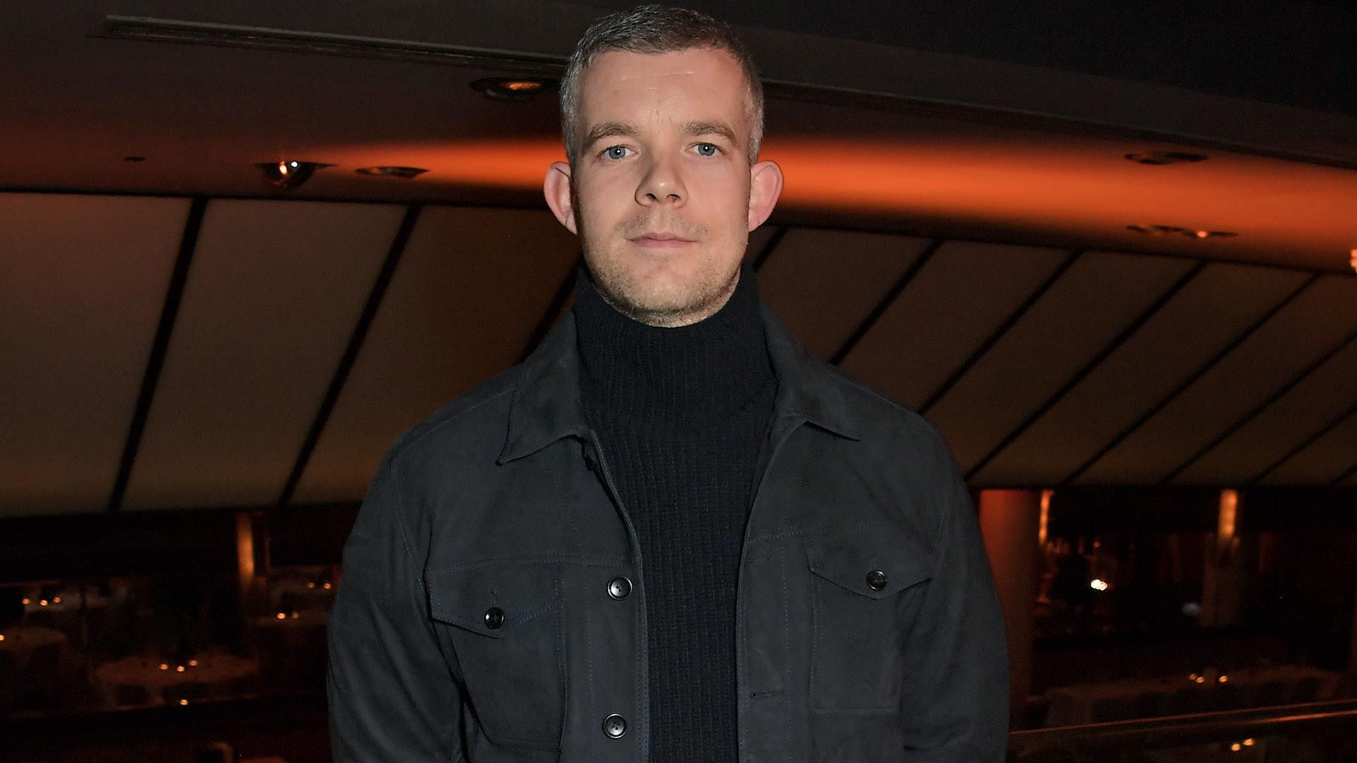 1920x1080 Russell Tovey on his weekly fitness routine