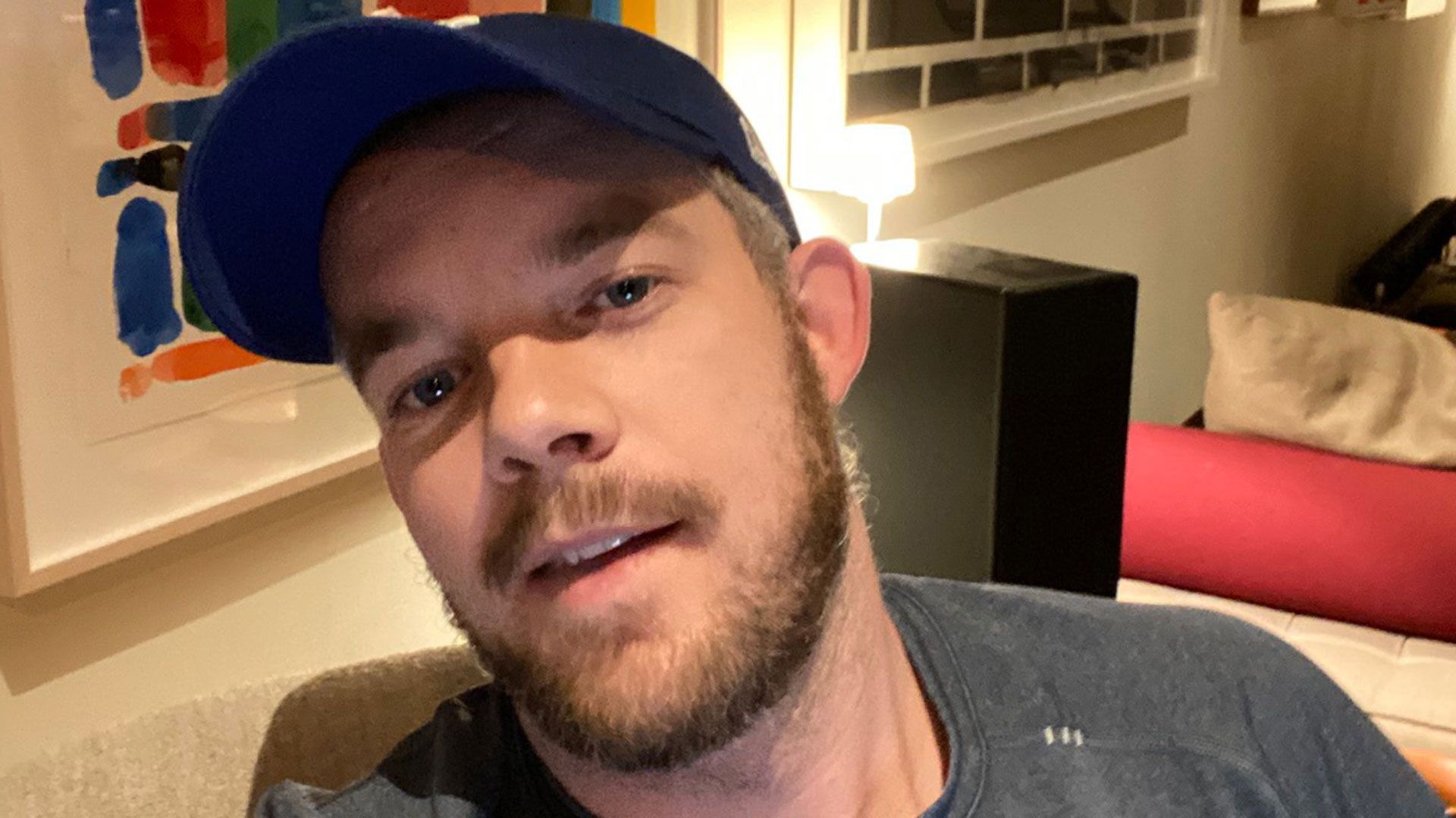 1920x1080 Russell Tovey on life in lockdown, in East London