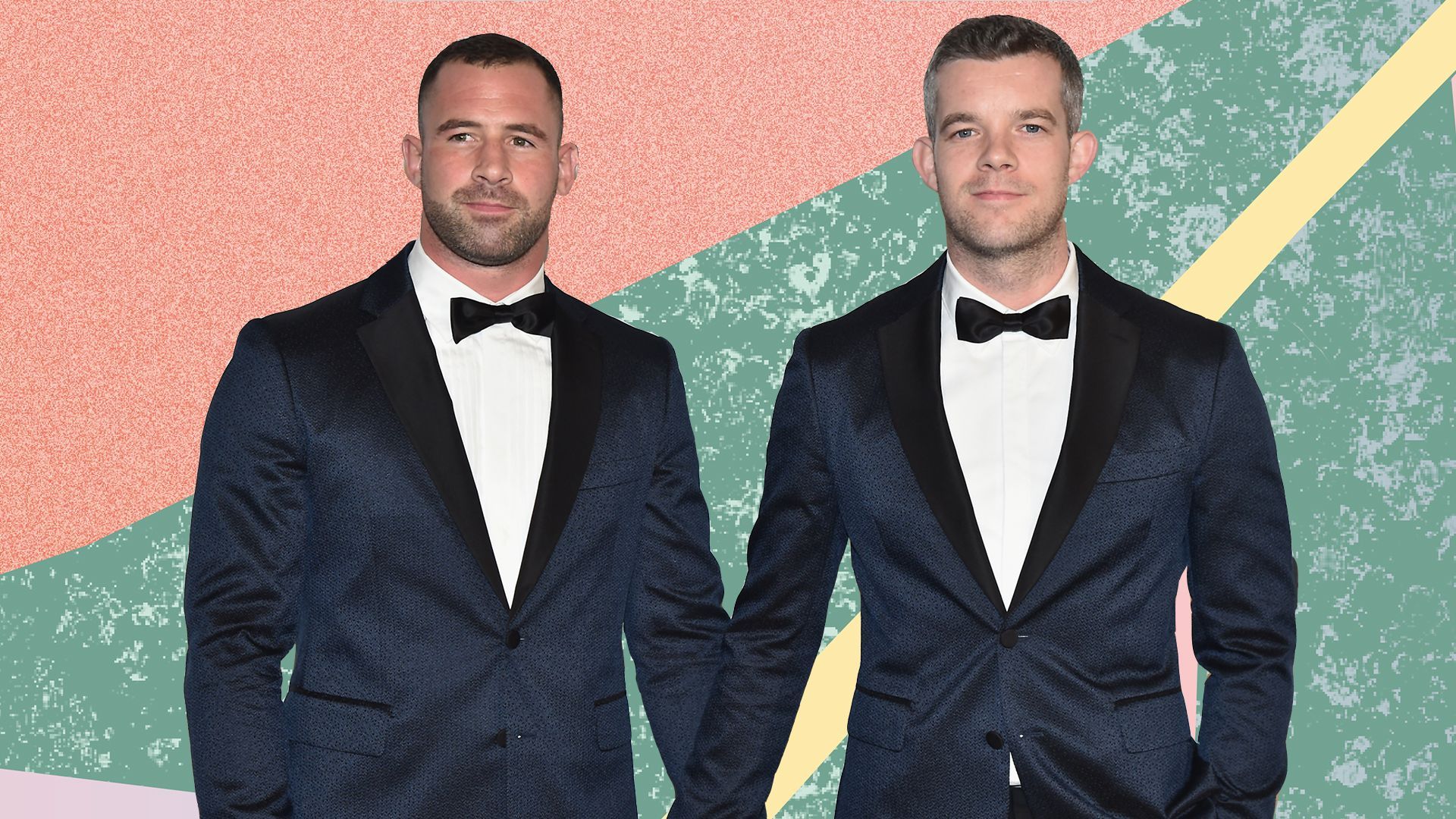 1920x1080 Actor Russell Tovey Is Engaged To Steve Brockman