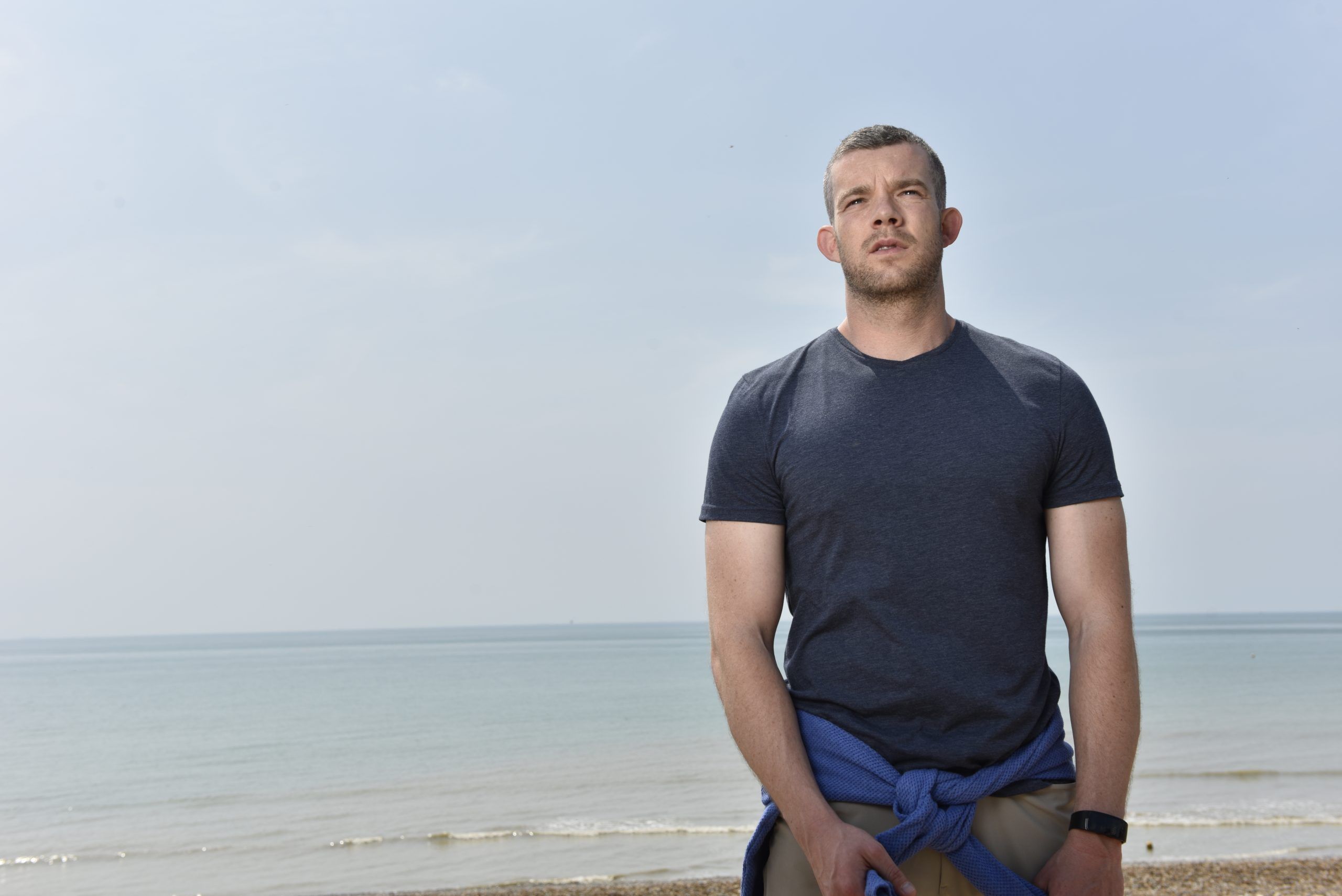 2560x1709 Flesh and Blood. Russell Tovey says series 2 depends on Imelda Staunton