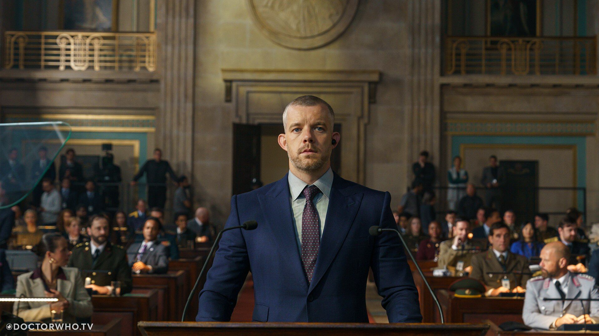 1920x1080 Russell Tovey Is Saving the World Again This Time from Under the Sea