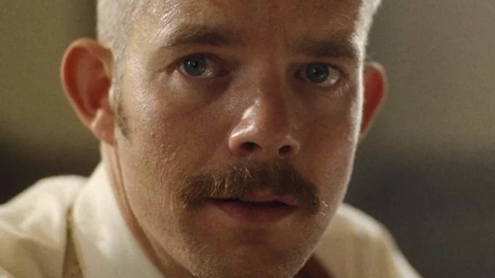 1600x900 Russell Tovey and Tom Blyth Strike a Pose in 'Plainclothes' Set Image