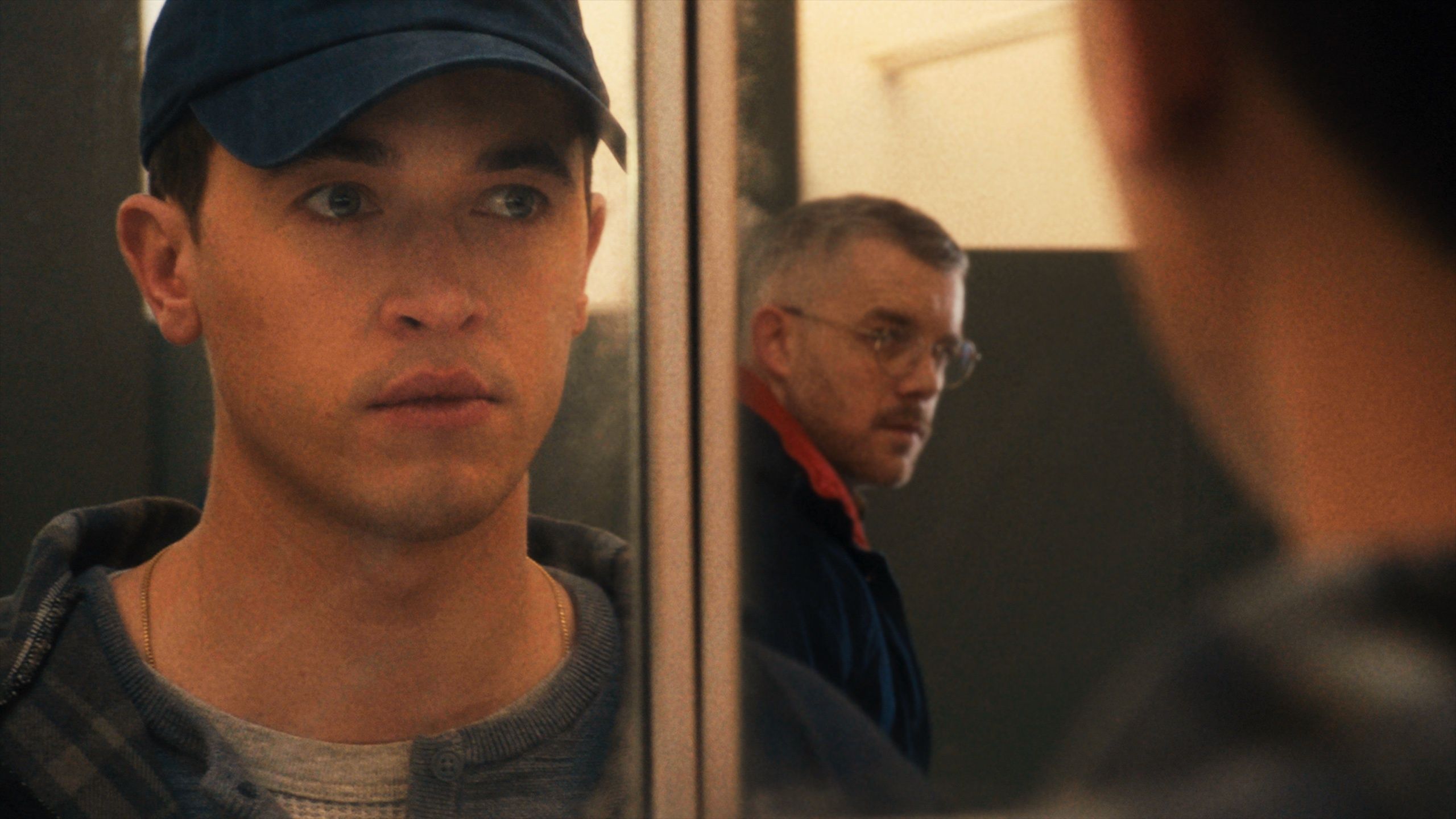 2560x1440 Russell Tovey On 'Plainclothes' As A Political Wake Up Call And The Urgency For Queer Visibility In Film
